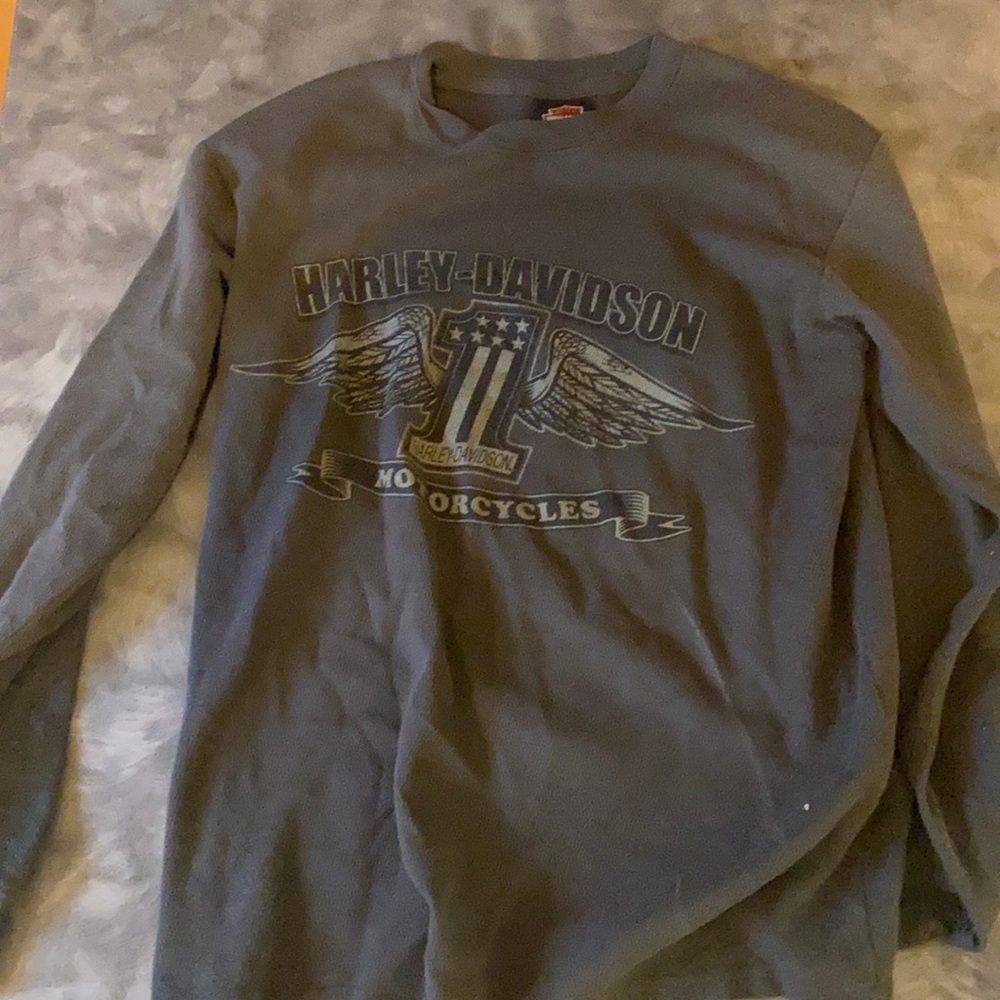 Harley Davidson shirt